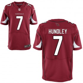 Nike Arizona Cardinals Elite Jersey - Cardinal HUNDLEY#7