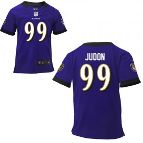 Nike Baltimore Ravens Infant Game Team Color Jersey JUDON#99