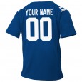 Infant Indianapolis Colts Nike Royal Customized Game Team Color Jersey