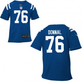 Infant Indianapolis Colts Nike Royal Game Team Color Jersey DONNAL#76