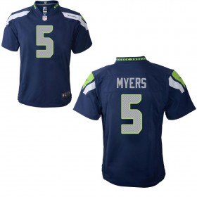 Nike Seattle Seahawks Infant Game Team Color Jersey MYERS#5
