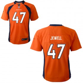 Nike Denver Broncos Infant Game Team Color Jersey JEWELL#47