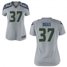 Women's Seattle Seahawks Nike Game Jersey DIGGS#37