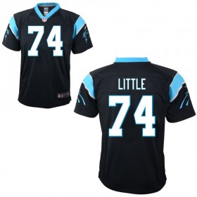 Nike Toddler Carolina Panthers Team Color Game Jersey LITTLE#74