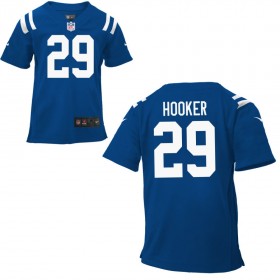 Toddler Indianapolis Colts Nike Royal Team Color Game Jersey HOOKER#29