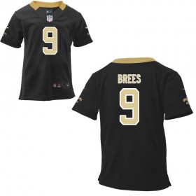 Nike Toddler New Orleans Saints Team Color Game Jersey BREES#9
