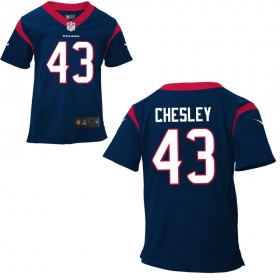 Nike Houston Texans Preschool Team Color Game Jersey CHESLEY#43