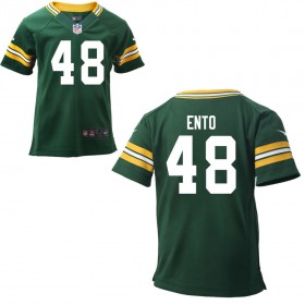 Nike Green Bay Packers Preschool Team Color Game Jersey ENTO#48