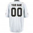 Nike Men's New Orleans Saints Customized Game White Jersey