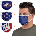 New York Giants Masks